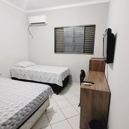 Pousada Sao Francisco Cuiabá Zewnętrze zdjęcie