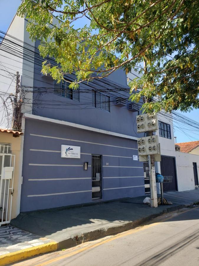 Pousada Sao Francisco Cuiabá Zewnętrze zdjęcie