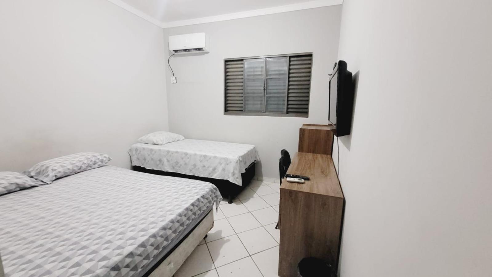 Pousada Sao Francisco Cuiabá Zewnętrze zdjęcie