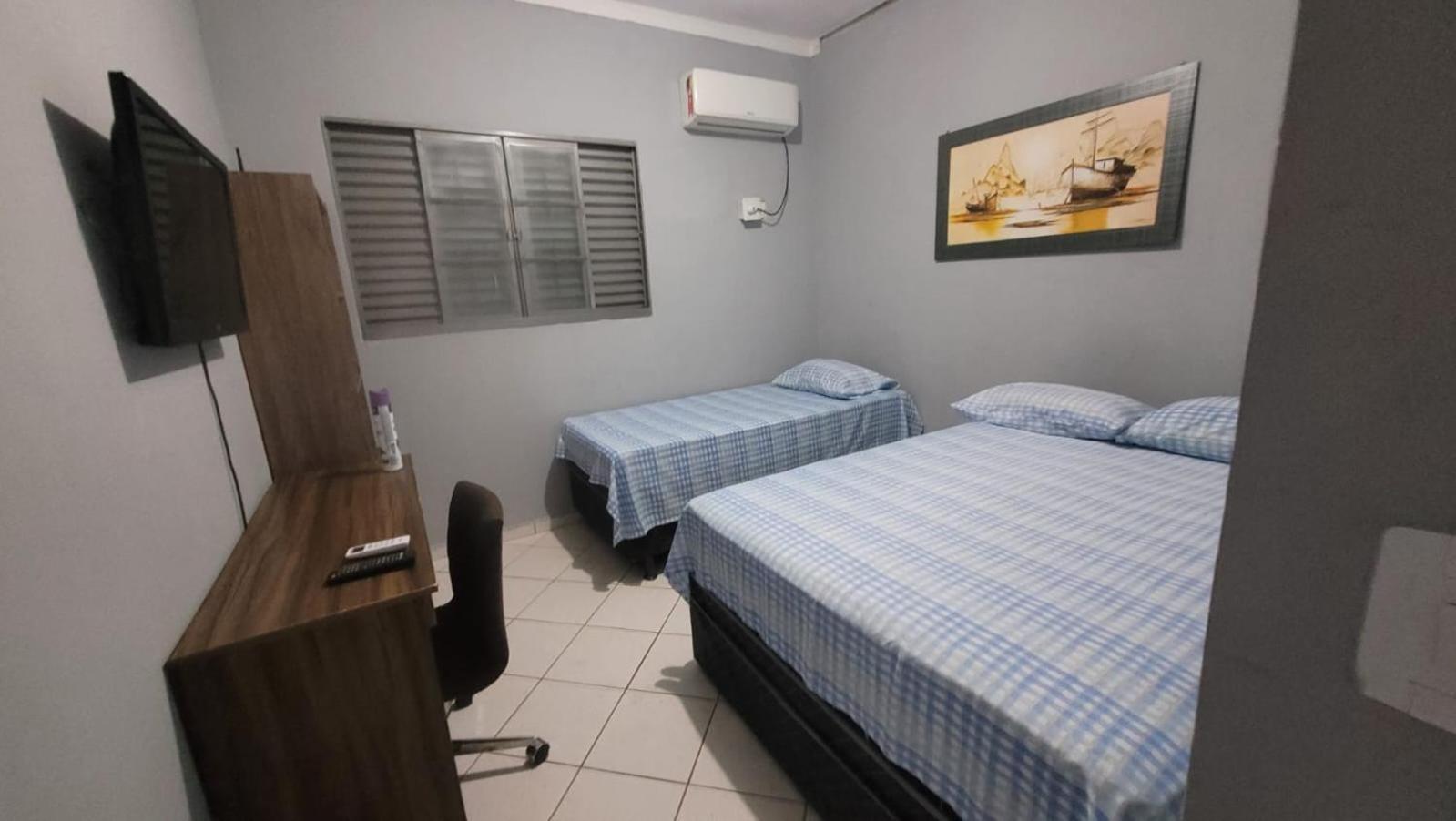 Pousada Sao Francisco Cuiabá Pokój zdjęcie