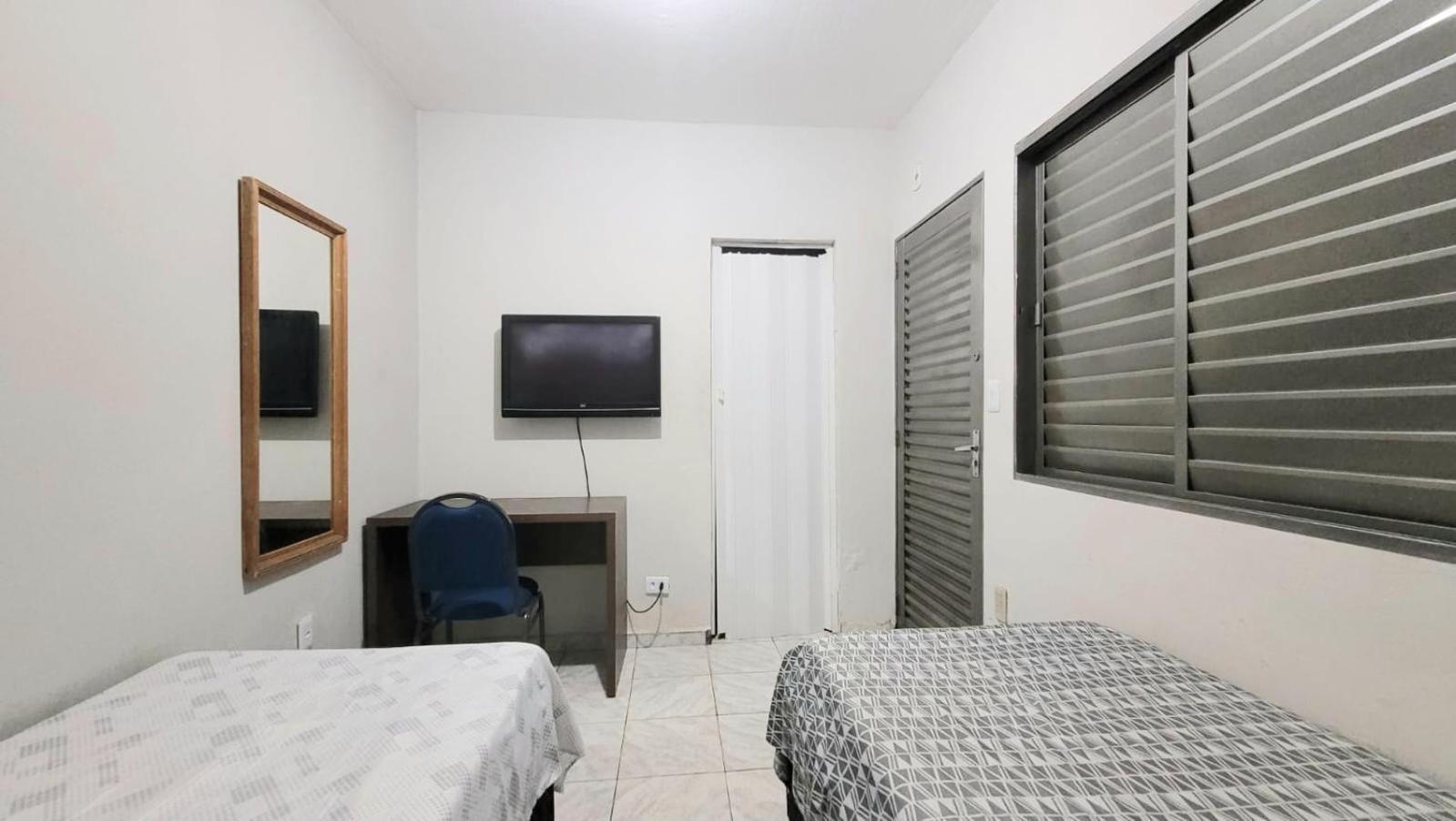 Pousada Sao Francisco Cuiabá Pokój zdjęcie